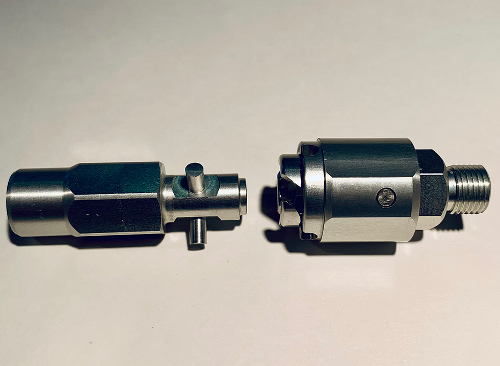 Adapter for quick-connect hose - Image 2