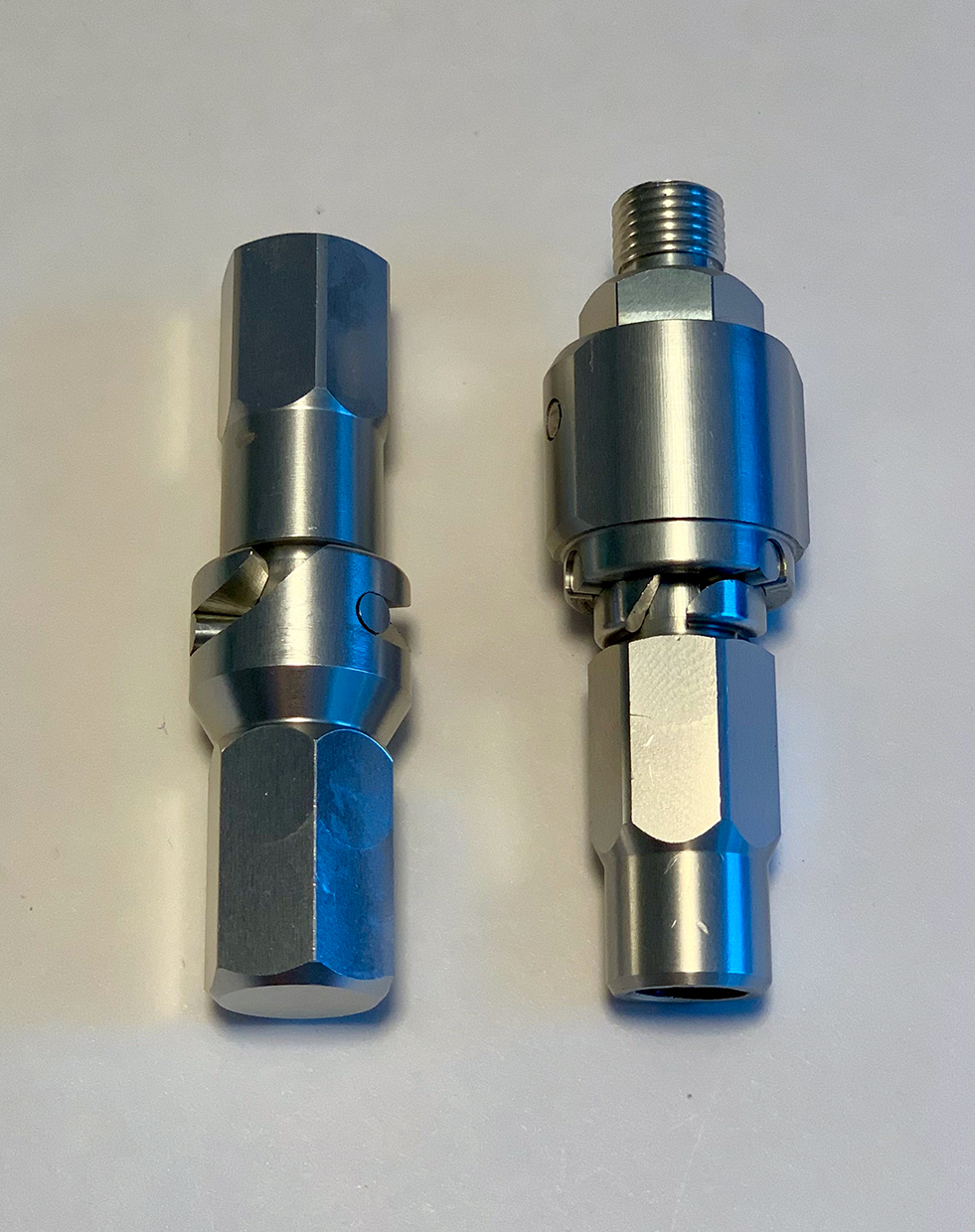 Adapter for quick-connect hose - Image 4