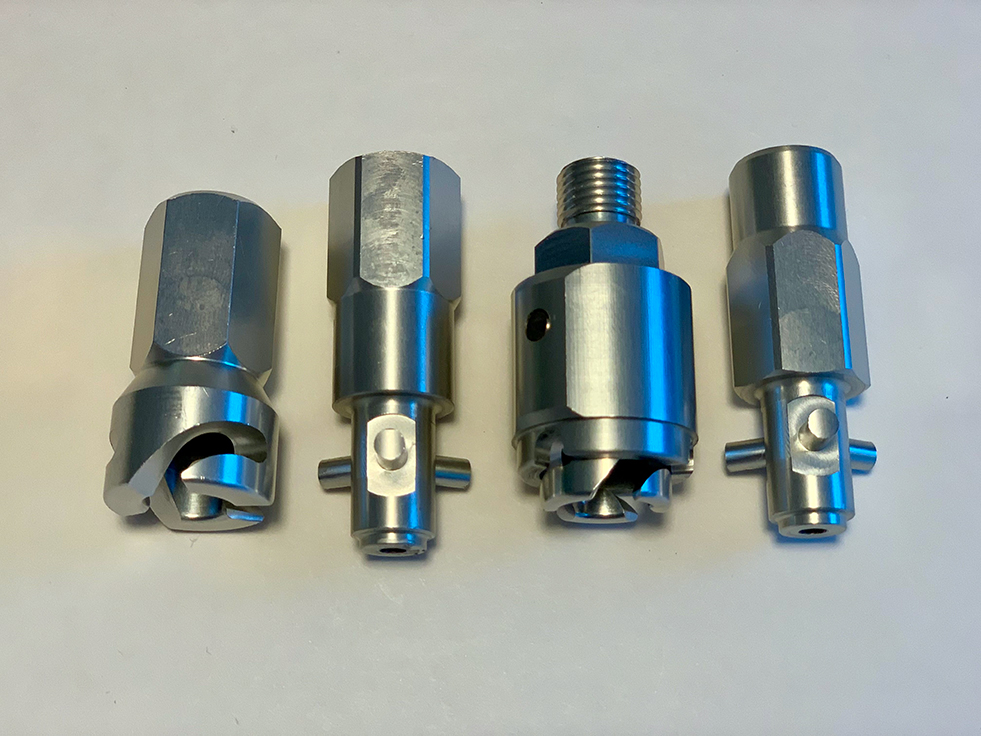 Adapter for quick-connect hose - Image 3